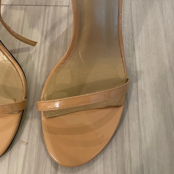 Stuart Weitzman Tan Heels - Picture 4 of 12